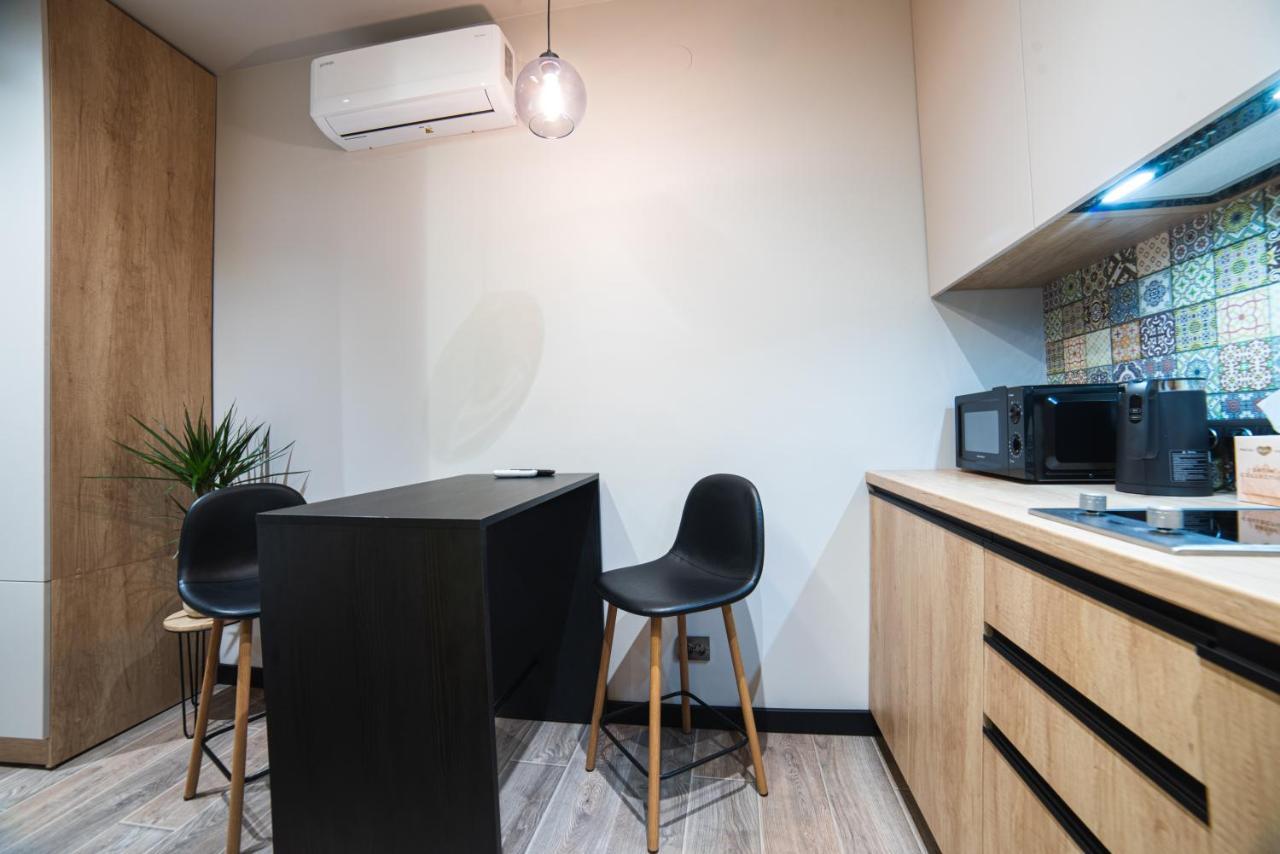 Luxury Apartments Petofi Uschhorod Exterior foto