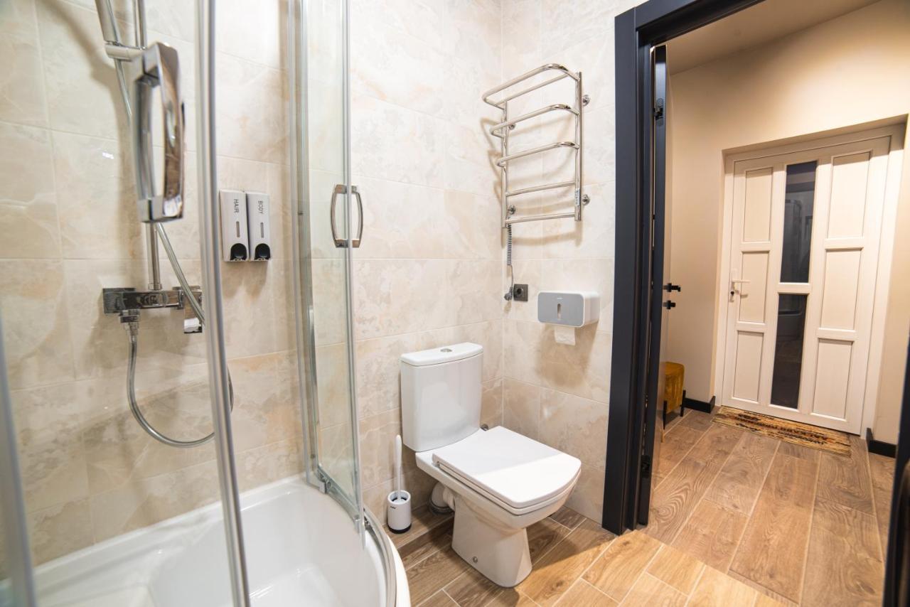 Luxury Apartments Petofi Uschhorod Exterior foto